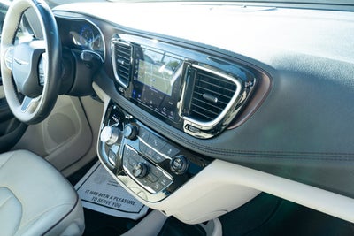2020 Chrysler Pacifica Limited