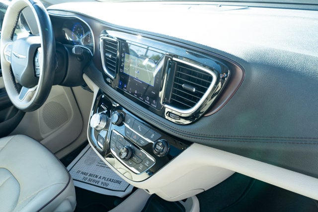 2020 Chrysler Pacifica Limited