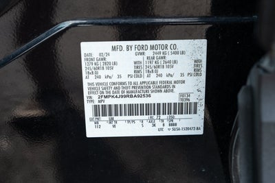 2024 Ford Edge SEL