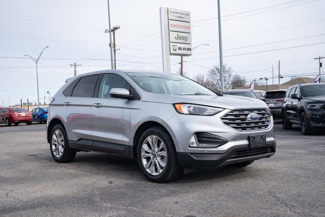 2024 Ford Edge Titanium