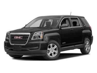 2016 GMC Terrain SLE-1