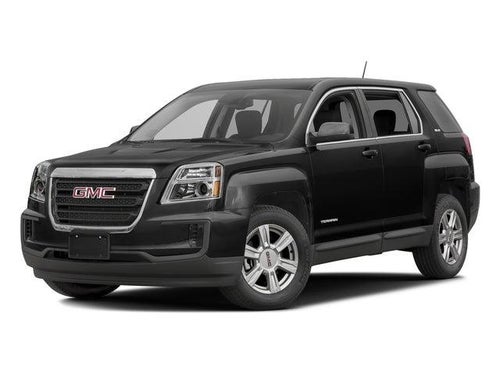 2016 GMC Terrain SLE-1