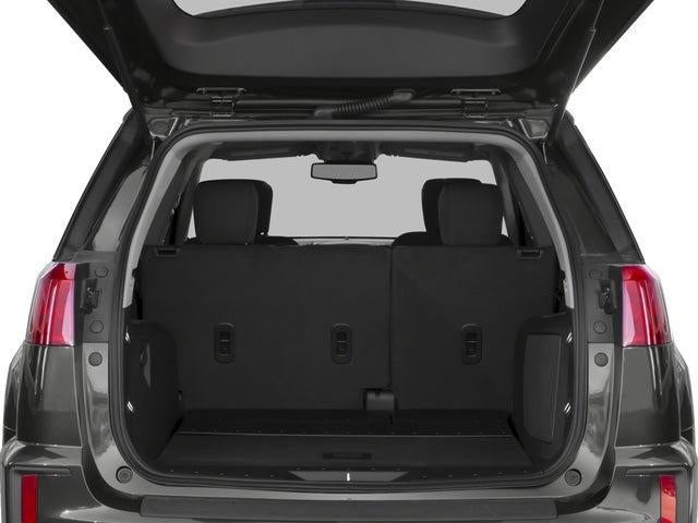 2016 GMC Terrain SLE-1