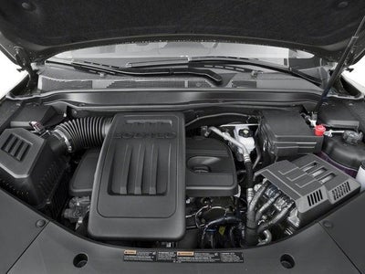 2016 GMC Terrain SLE-1