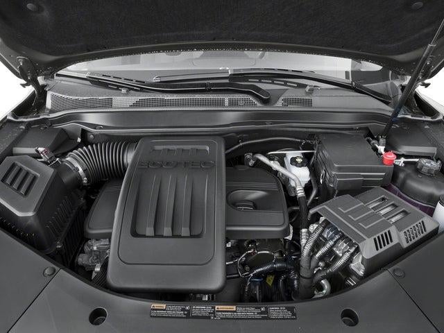 2016 GMC Terrain SLE-1