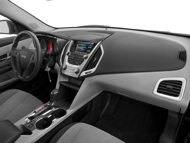 2016 GMC Terrain SLE-1