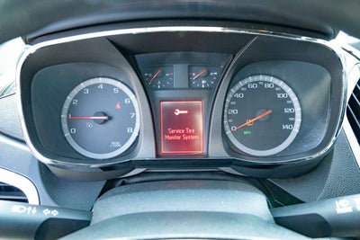 2016 GMC Terrain SLE-1