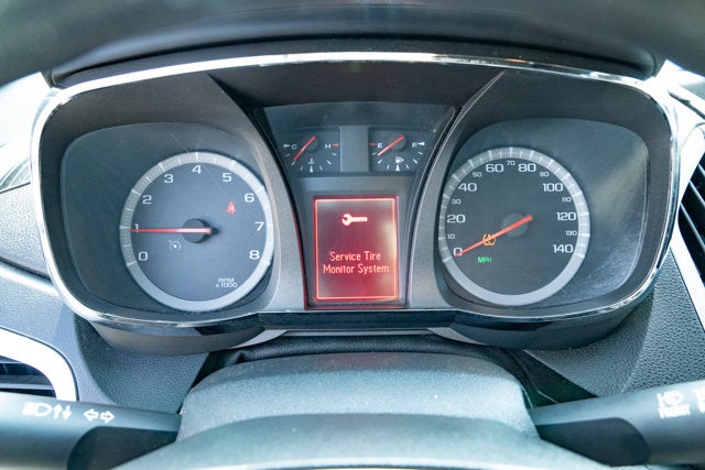 2016 GMC Terrain SLE-1