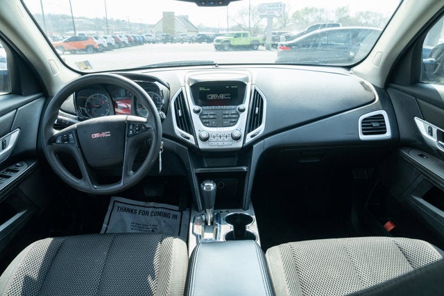 2016 GMC Terrain SLE-1