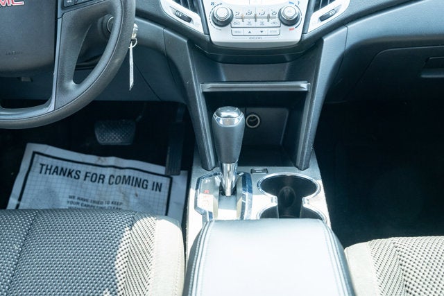 2016 GMC Terrain SLE-1