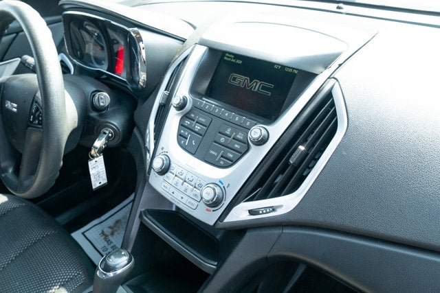 2016 GMC Terrain SLE-1