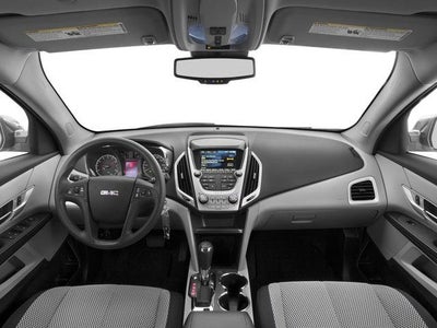 2016 GMC Terrain SLE-1