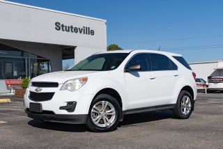 2011 Chevrolet Equinox LS
