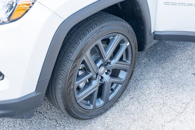 2026 Jeep Compass COMPASS 85TH ANNIVERSARY EDITION 4X4