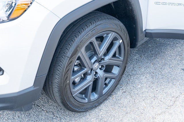 2026 Jeep Compass COMPASS 85TH ANNIVERSARY EDITION 4X4