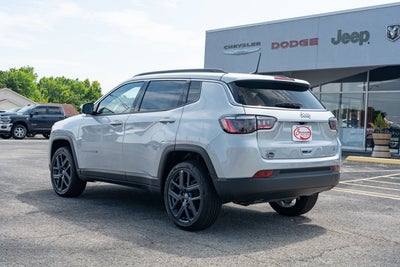 2026 Jeep Compass COMPASS 85TH ANNIVERSARY EDITION 4X4