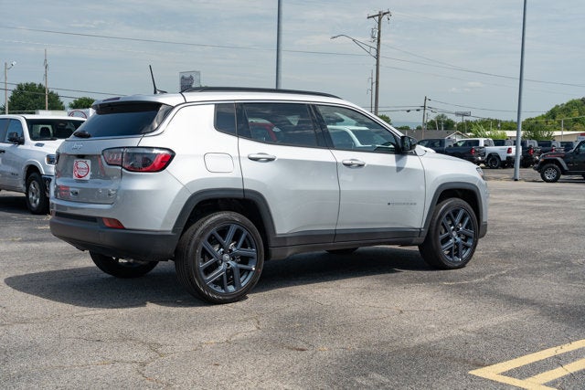 2026 Jeep Compass COMPASS 85TH ANNIVERSARY EDITION 4X4