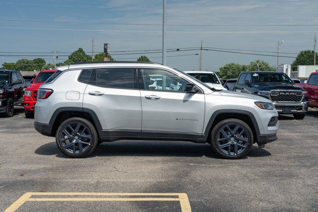 2026 Jeep Compass COMPASS 85TH ANNIVERSARY EDITION 4X4