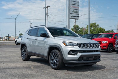 2026 Jeep Compass COMPASS 85TH ANNIVERSARY EDITION 4X4