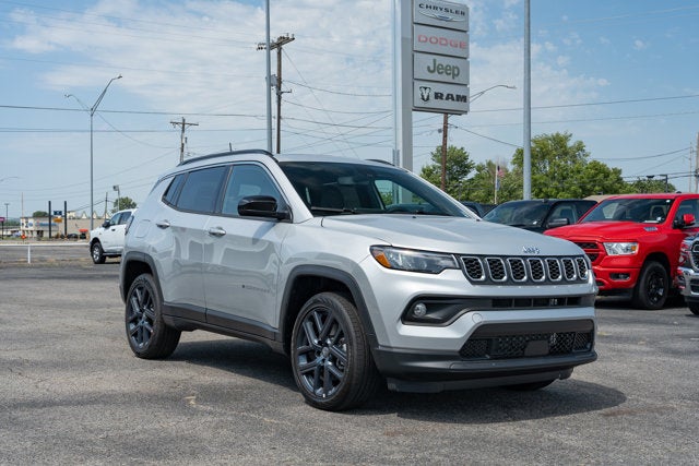 2026 Jeep Compass COMPASS 85TH ANNIVERSARY EDITION 4X4