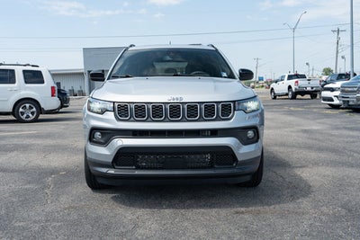 2026 Jeep Compass COMPASS 85TH ANNIVERSARY EDITION 4X4