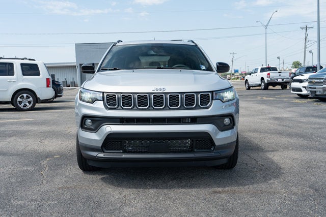 2026 Jeep Compass COMPASS 85TH ANNIVERSARY EDITION 4X4