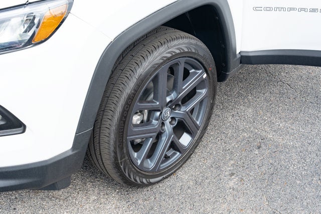 2026 Jeep Compass COMPASS 85TH ANNIVERSARY EDITION 4X4