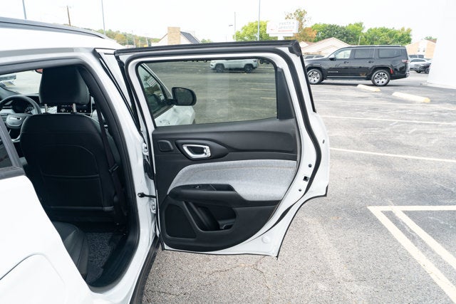 2026 Jeep Compass COMPASS 85TH ANNIVERSARY EDITION 4X4