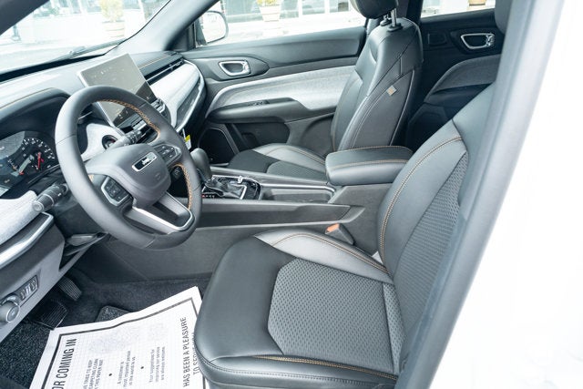 2026 Jeep Compass COMPASS 85TH ANNIVERSARY EDITION 4X4