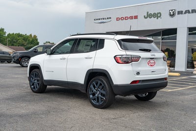 2026 Jeep Compass COMPASS 85TH ANNIVERSARY EDITION 4X4