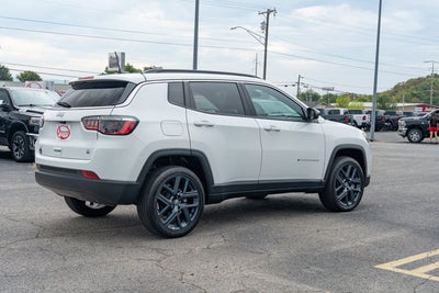 2026 Jeep Compass COMPASS 85TH ANNIVERSARY EDITION 4X4
