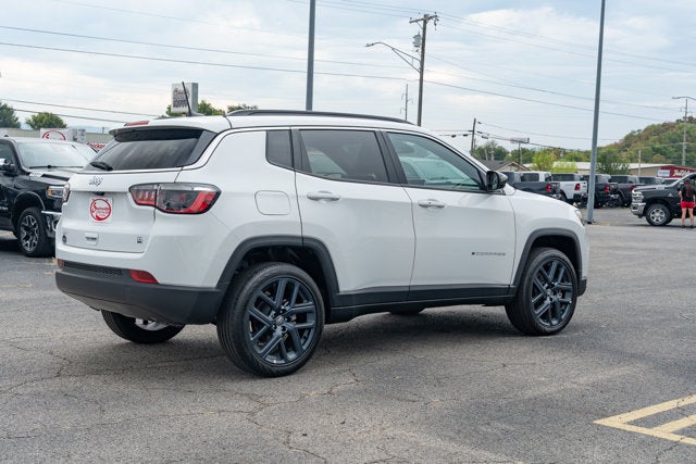 2026 Jeep Compass COMPASS 85TH ANNIVERSARY EDITION 4X4