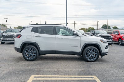 2026 Jeep Compass COMPASS 85TH ANNIVERSARY EDITION 4X4