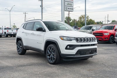 2026 Jeep Compass COMPASS 85TH ANNIVERSARY EDITION 4X4