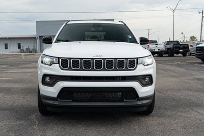 2026 Jeep Compass COMPASS 85TH ANNIVERSARY EDITION 4X4