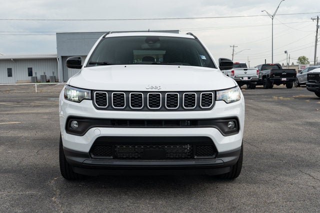 2026 Jeep Compass COMPASS 85TH ANNIVERSARY EDITION 4X4