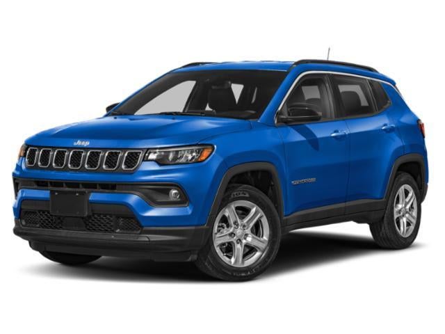2023 Jeep Compass Altitude 4X4's photo