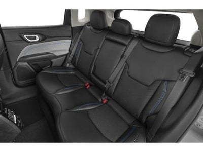 2023 Jeep Compass Altitude 4x4