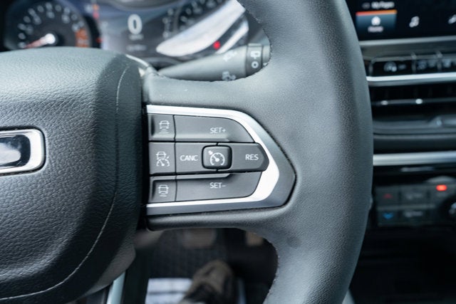 2023 Jeep Compass Altitude 4x4