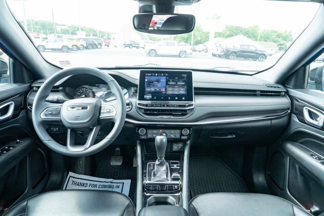 2023 Jeep Compass Altitude 4x4