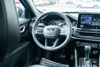 2023 Jeep Compass Altitude 4x4