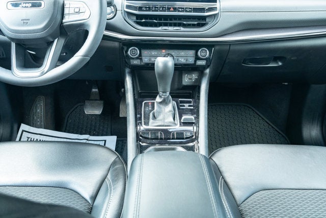 2023 Jeep Compass Altitude 4x4