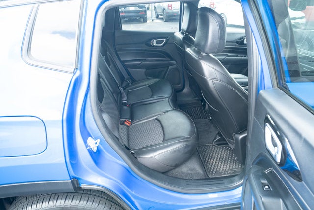 2023 Jeep Compass Altitude 4x4