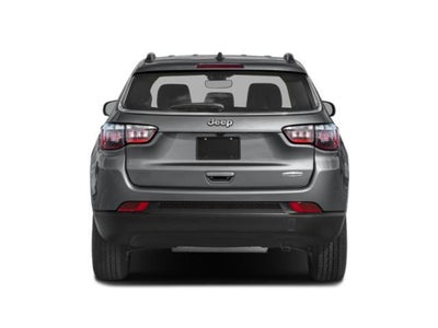 2023 Jeep Compass Altitude 4x4