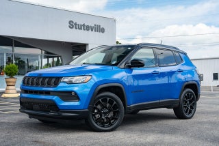 2023 Jeep Compass Altitude 4x4
