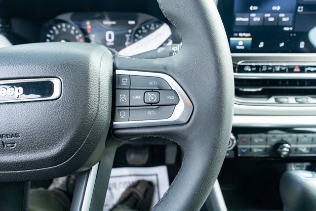 2025 Jeep Compass Limited 4x4