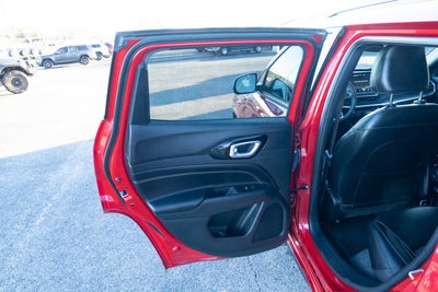 2023 Jeep Compass (RED) Edition 4x4