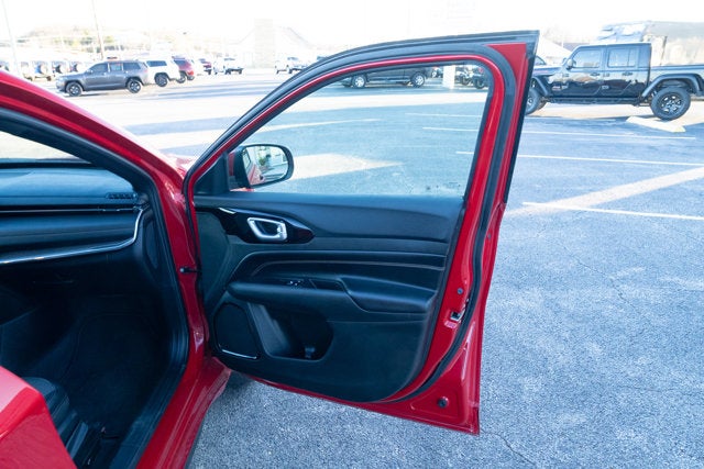 2023 Jeep Compass (RED) Edition 4x4