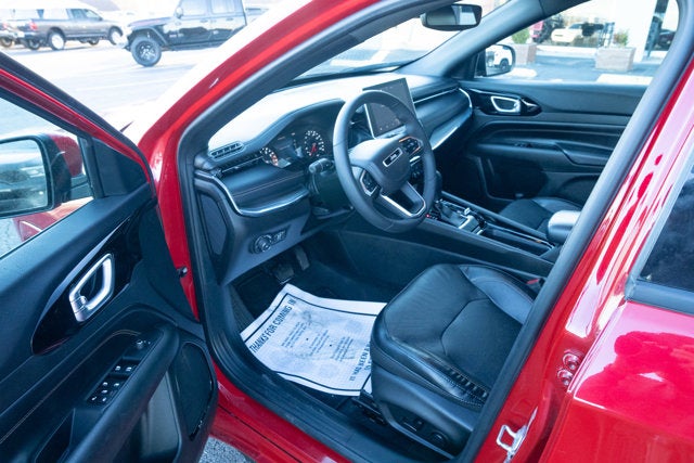 2023 Jeep Compass (RED) Edition 4x4