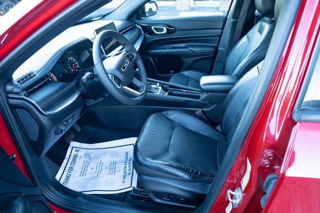 2023 Jeep Compass (RED) Edition 4x4